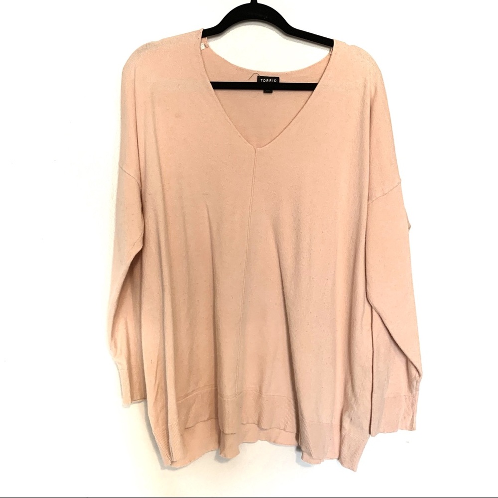 Torrid lightweight sweater - Picture 3 of 9